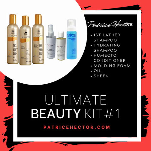 Ultimate Beauty Bundle Kit